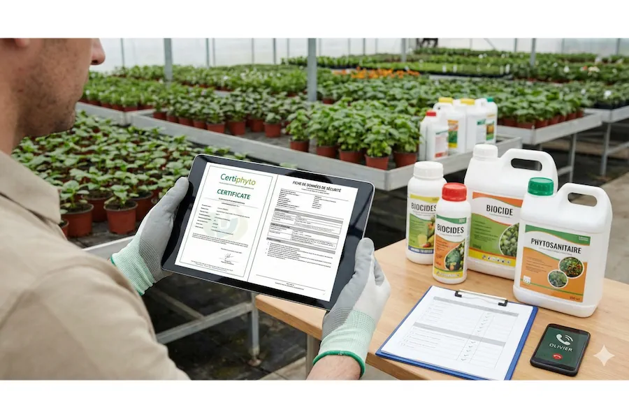 Réglementation Phytosanitaire : Le Guide de survie